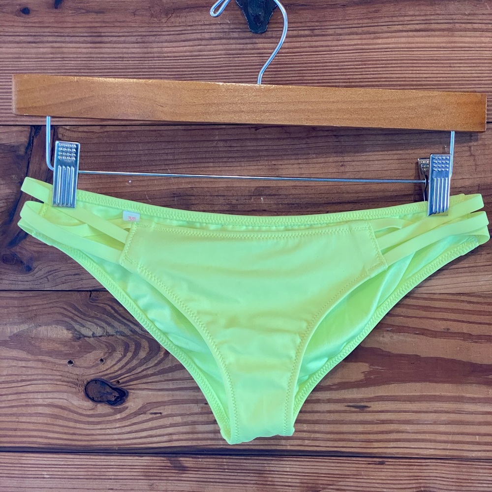 VICTORIA’S SECRET CHEEKY BIKINI BOTTOM SMALL